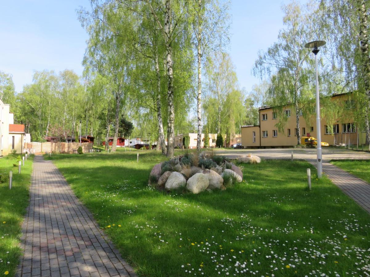 Fala Na Wyspie Gdansk Luaran gambar