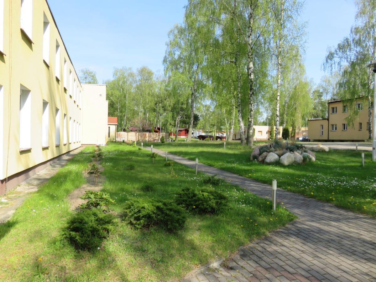 Fala Na Wyspie Gdansk Luaran gambar