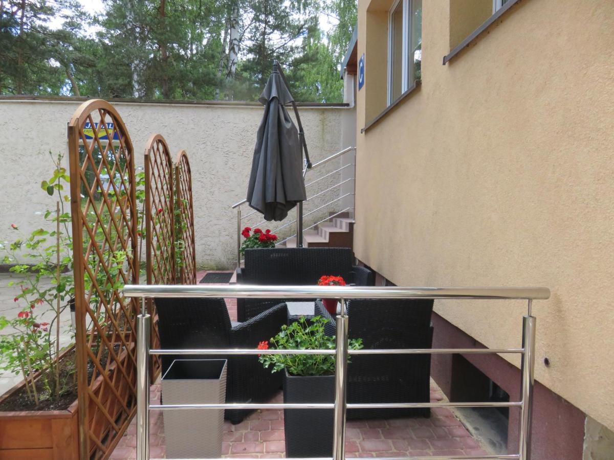 Fala Na Wyspie Gdansk Luaran gambar