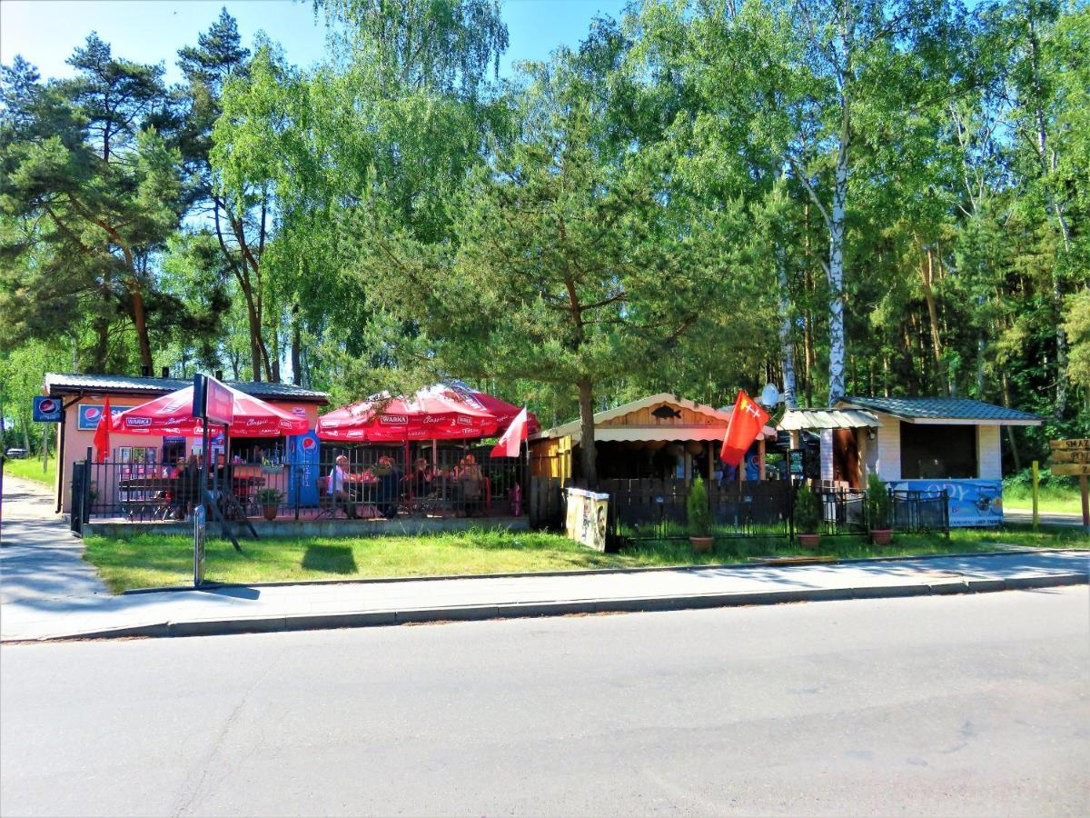 Fala Na Wyspie Gdansk Luaran gambar